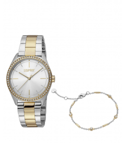ست ساعت مچی و دستبند زنانه اسپریت Esprit کد ES1L289M0085