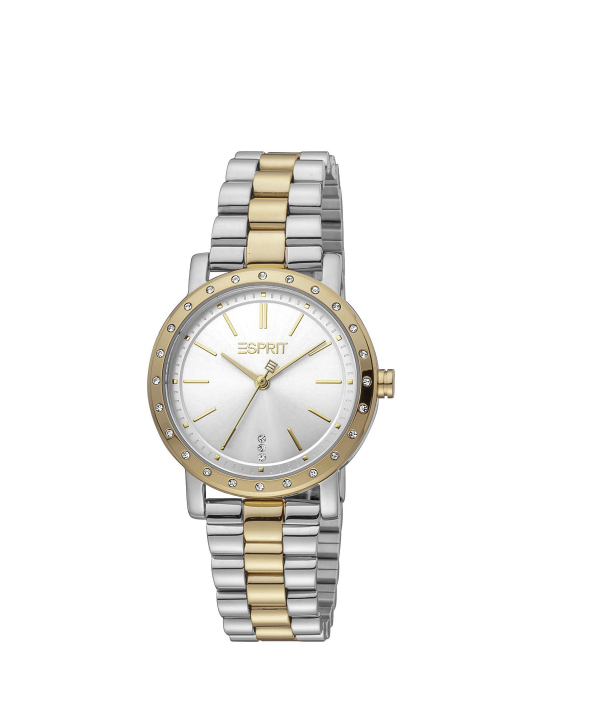 ست ساعت مچی و دستبند زنانه اسپریت Esprit کد ES1L298M0085