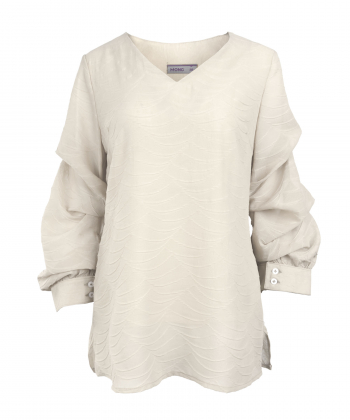 بلوز مجلسی زنانه مانگ Mong مدل رومیسا