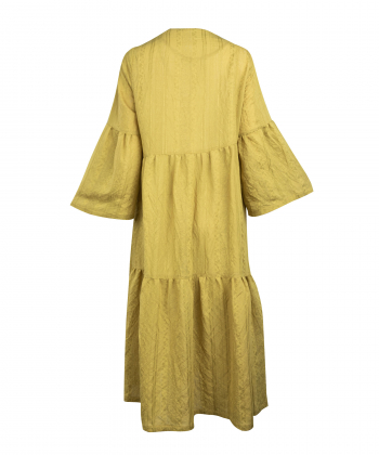 مانتو تابستانی مانگ Mong مدل شیلی