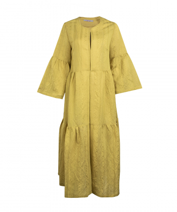 مانتو تابستانی مانگ Mong مدل شیلی