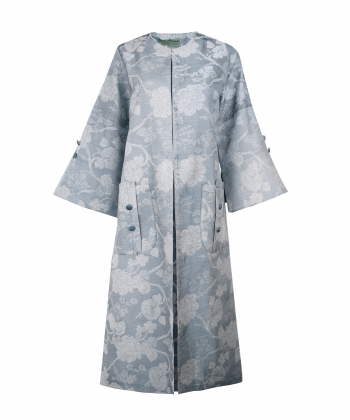 مانتو مجلسی مانگ Mong مدل گل زرین