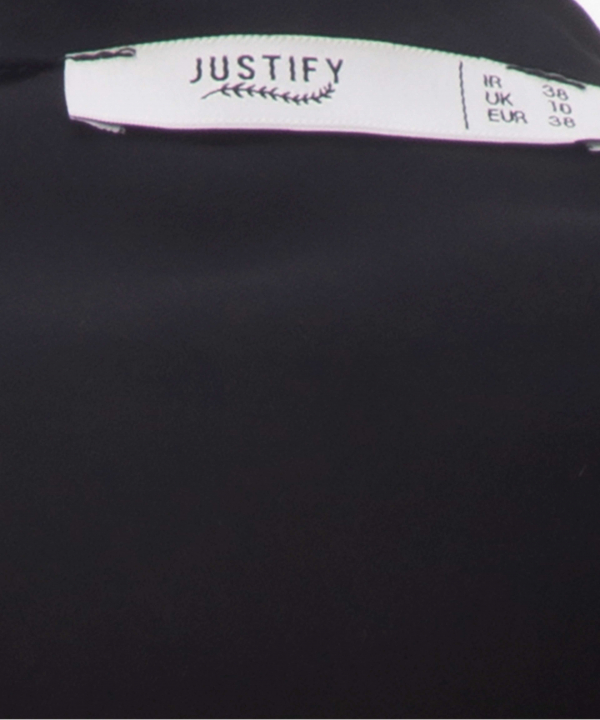 تاپ زنانه جاستیفای Justify کد W0414223TO
