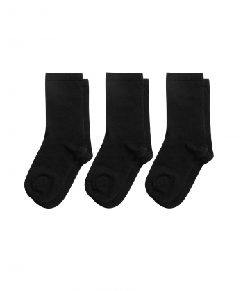 جوراب ساق دار زنانه آلدو Aldo مدل Pack Sante Socks بسته سه عددی