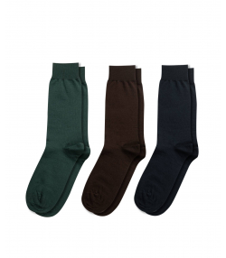 جوراب ساق دار مردانه آلدو Aldo مدل pack Veego Socks بسته سه عددی