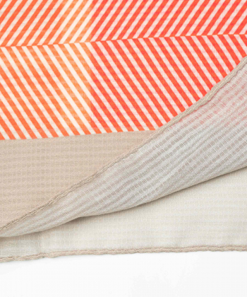 شال طرح دار زنانه مدلینا Modelina کد 1282