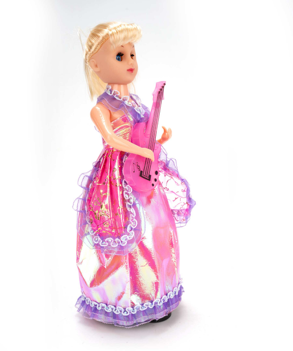 عروسک موزیکال کی تویز Kitoys کد 701