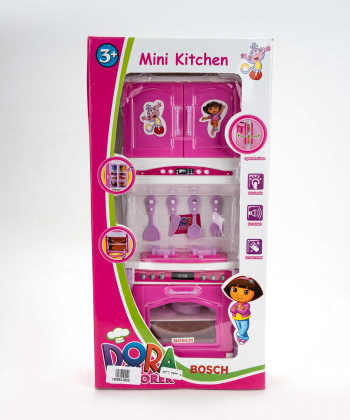 ست آشپزخانه اسباب بازی کی تویز Kitoys کد 2000
