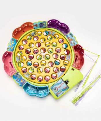 بازی آموزشی ماهیگیر کی تویز kitoys کد 9259