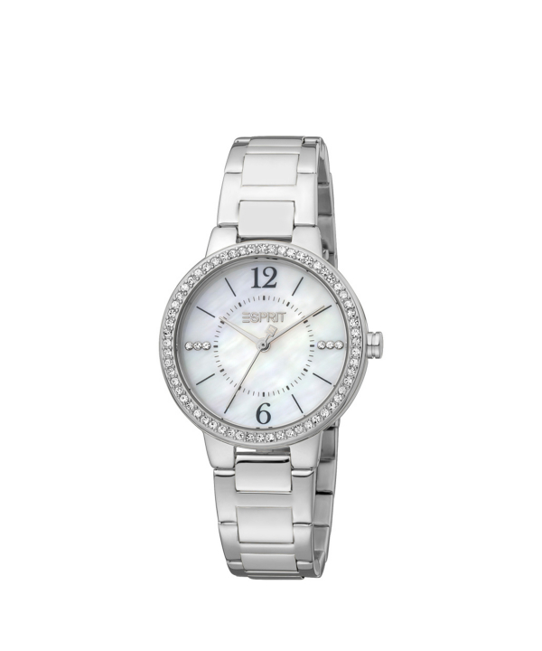 ست ساعت مچی و دستبند زنانه اسپریت Esprit مدل ES1L228M2085