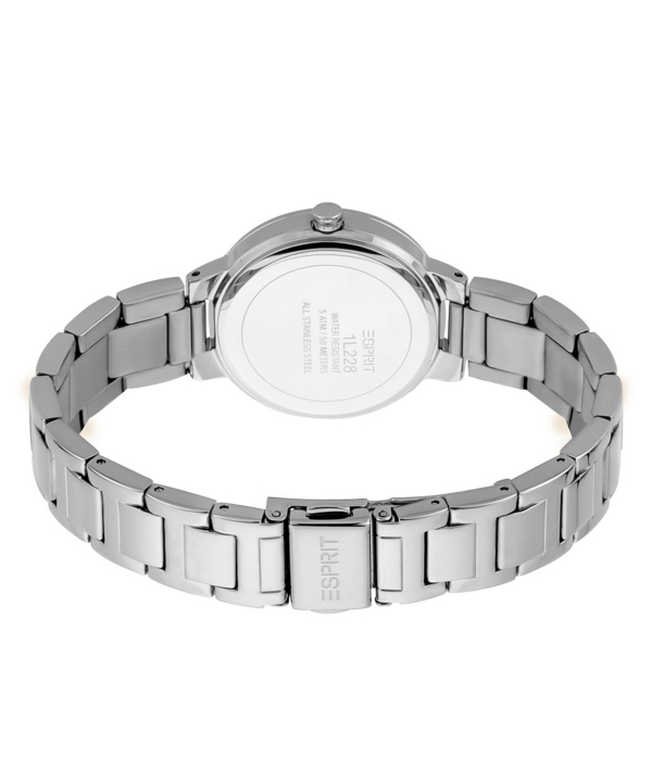 ست ساعت مچی و دستبند زنانه اسپریت Esprit مدل ES1L228M2085