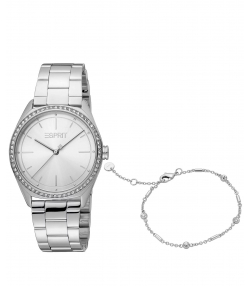 ست ساعت مچی و دستبند زنانه اسپریت Esprit کد ES1L289M0045
