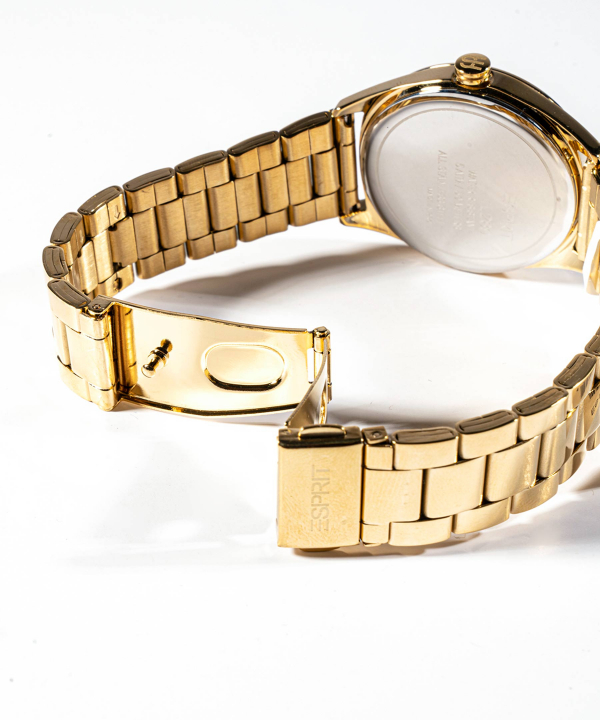 ست ساعت مچی و دستبند زنانه اسپریت Esprit مدل ES1L289M0065