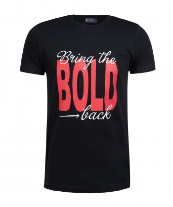 تیشرت مردانه ناوالس Navales مدل Bold Back