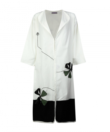 مانتو تابستانی مانگ Mong مدل توکا