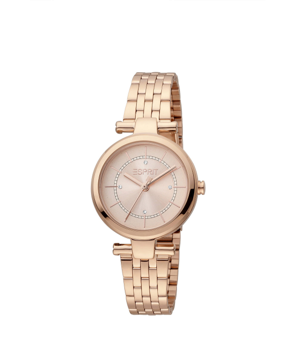 ست ساعت مچی و دستبند زنانه اسپریت Esprit مدل ES1L281M0075