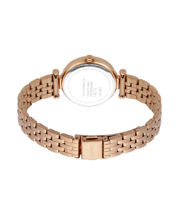 ست ساعت مچی و دستبند زنانه اسپریت Esprit مدل ES1L281M0075