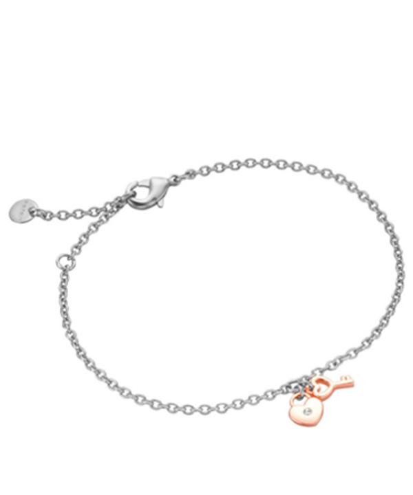 ست ساعت مچی و دستبند زنانه اسپریت Esprit مدل ES1L281M0095