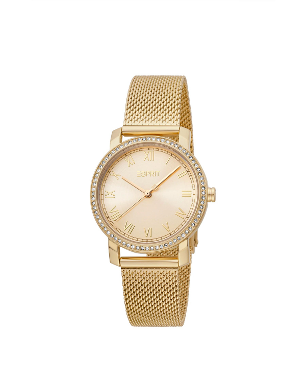 ست ساعت مچی و دستبند زنانه اسپریت Esprit مدل ES1L282M0105