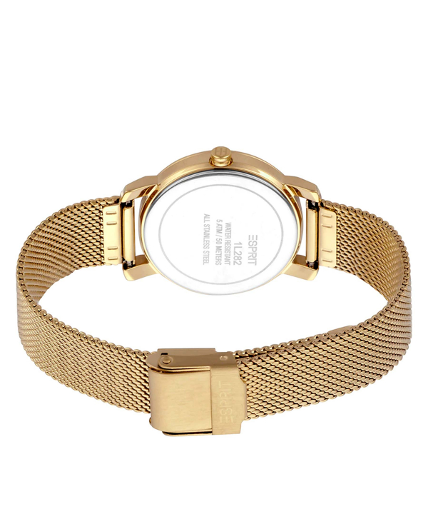 ست ساعت مچی و دستبند زنانه اسپریت Esprit مدل ES1L282M0105