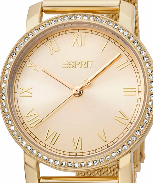 ست ساعت مچی و دستبند زنانه اسپریت Esprit مدل ES1L282M0105