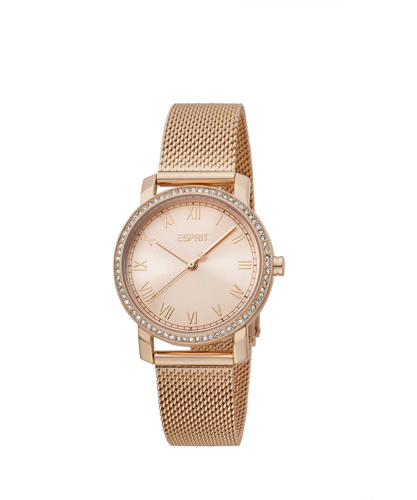 ست ساعت مچی و دستبند زنانه اسپریت Esprit مدل ES1L282M0115