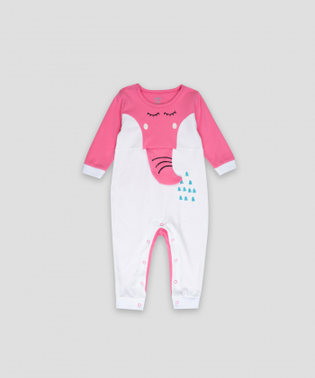 سرهمی بچگانه روکو Roko  طرح  cute elephant‎