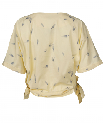 بلوز کوتاه زنانه تولیکا Tulika کد 32601