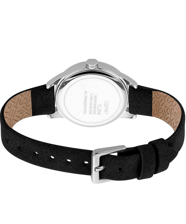 ست ساعت مچی و دستبند زنانه اسپریت Esprit مدل ES1L259P4015
