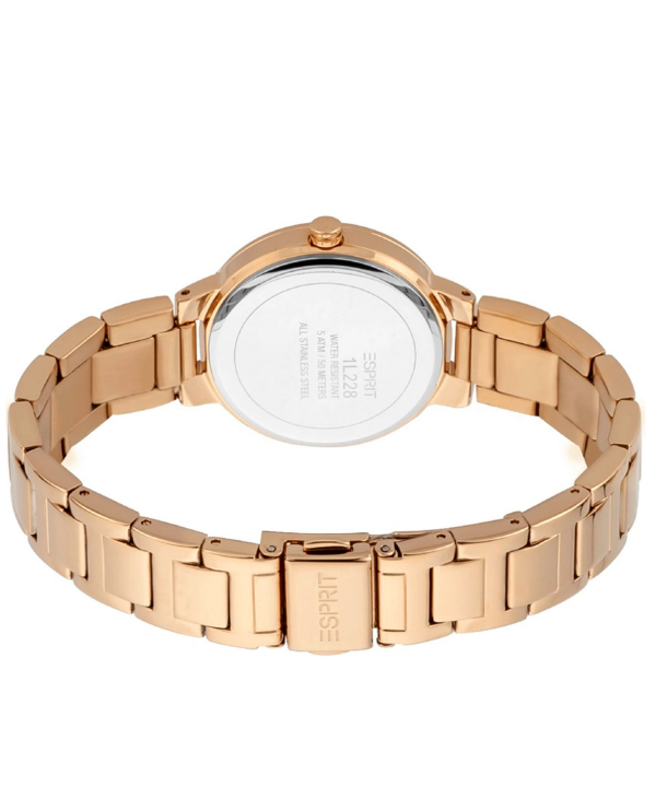 ست ساعت مچی و دستبند زنانه اسپریت Esprit مدل ES1L228M2055