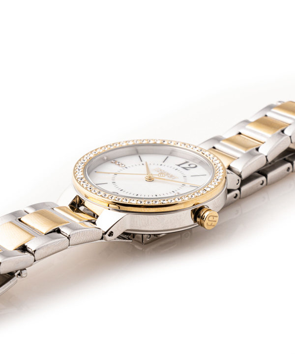 ست ساعت مچی و دستبند زنانه اسپریت Esprit مدل ES1L228M2095