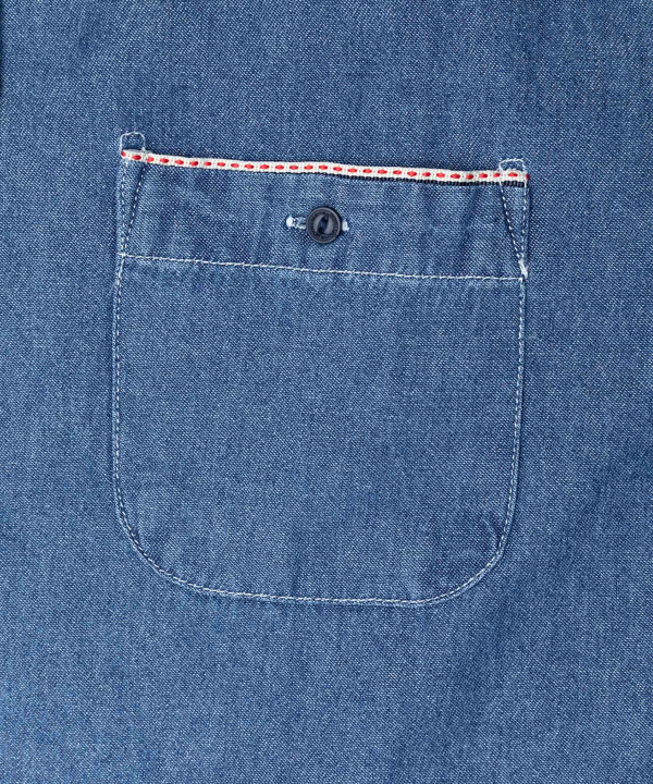 پیراهن جین مردانه جوتی جینز JootiJeans کد 11533045