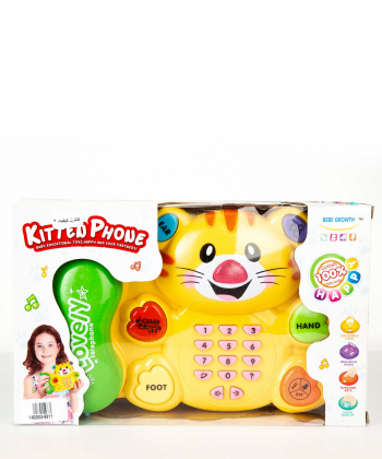 تلفن اسباب بازی کی تویز Kitoys کد 9911