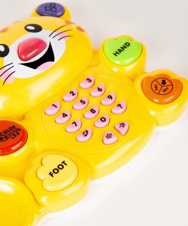 تلفن اسباب بازی کی تویز Kitoys کد 9911