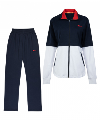 ست سویشرت و شلوار ورزشی زنانه بی فور ران B4RUN کد B4R220121