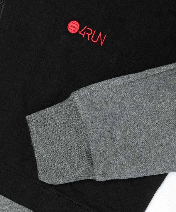 ست سویشرت و شلوار ورزشی زنانه بی فور ران B4RUN کد B4R220121