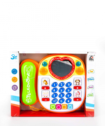 تلفن اسباب بازی کی تویز Kitoys کد 6014