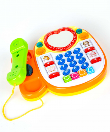 تلفن اسباب بازی کی تویز Kitoys کد 6014
