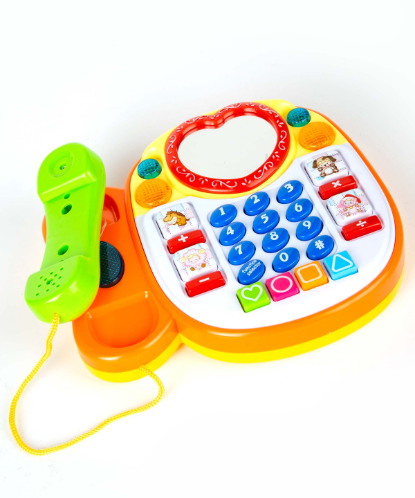 تلفن اسباب بازی کی تویز kitoys کد 6014