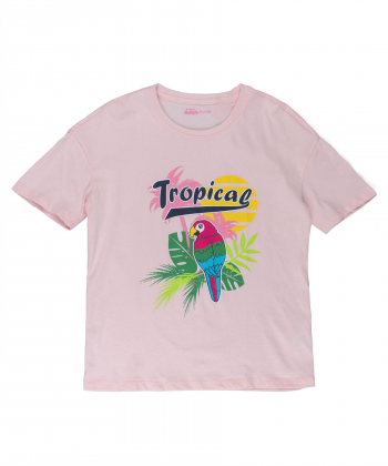 تیشرت دخترانه بالنو Baleno کد 82103229