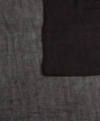 شال نخی خط دار