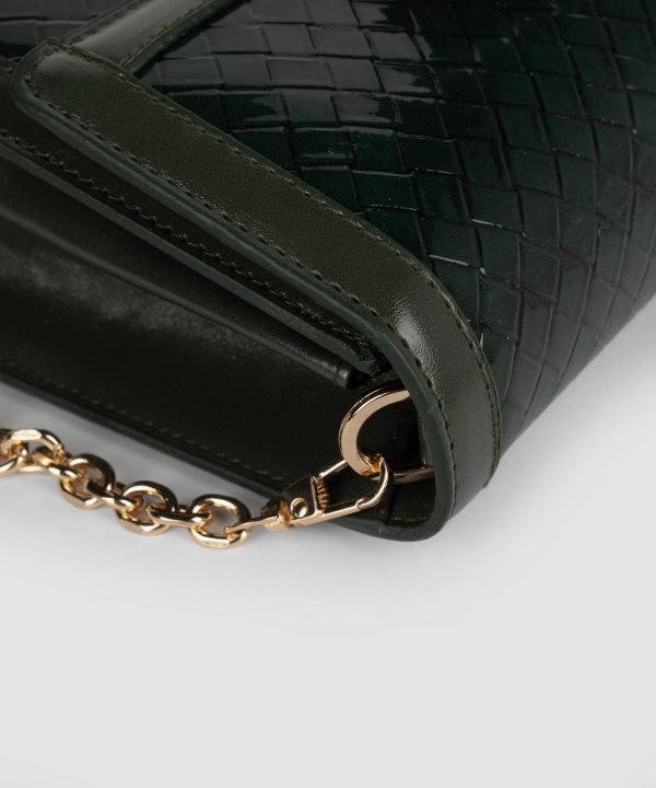 کیف دوشی زنانه ورساچه جینز Versace Jeans کد vbw03314