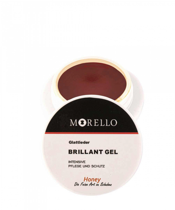 واکس براق کننده چرم مورلو Morello کد 1907