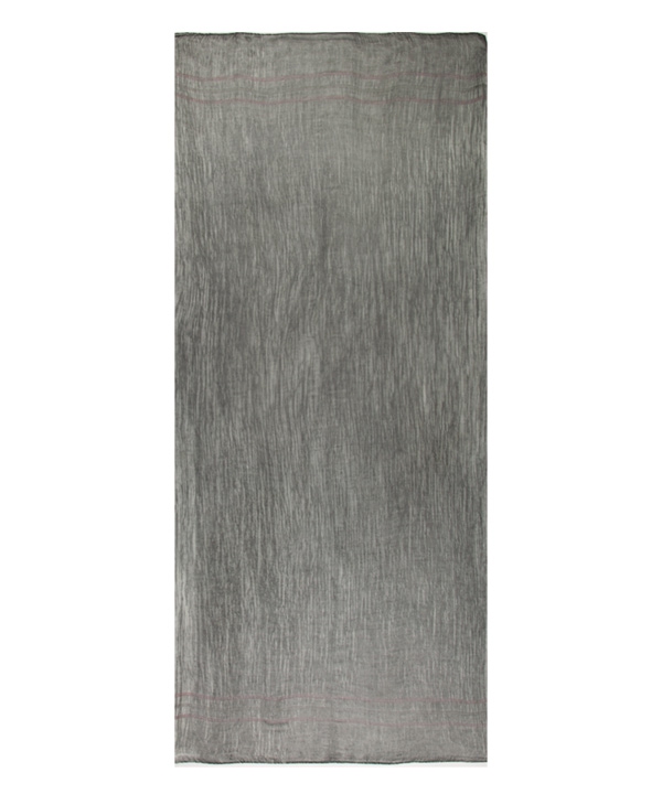شال نخی خط دار