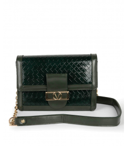 کیف دوشی زنانه ورساچه جینز Versace Jeans کد vbw03314
