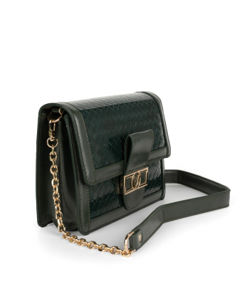کیف دوشی زنانه ورساچه جینز Versace Jeans کد vbw03314
