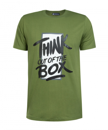 تیشرت مردانه ناوالس Navales مدل Think