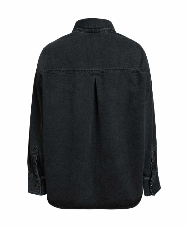 شومیز جین زنانه جوتی جینز Jooti Jeans کد 21731336