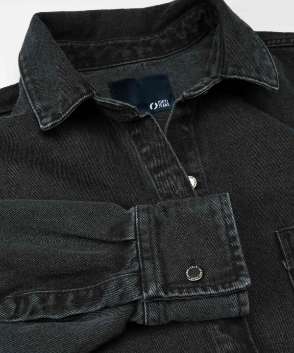 شومیز جین زنانه جوتی جینز Jooti Jeans کد 21731336