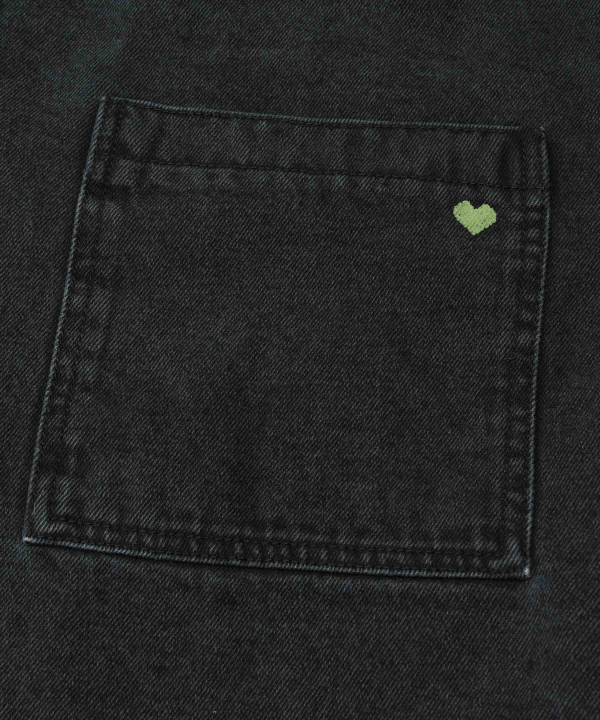 شومیز جین زنانه جوتی جینز Jooti Jeans کد 21731336